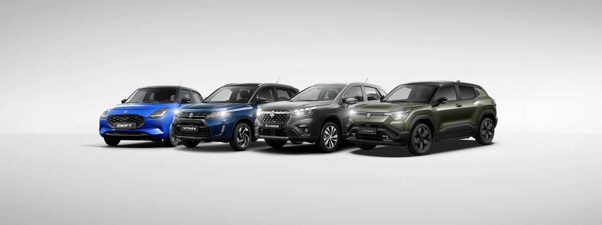 Suzuki Forsikring