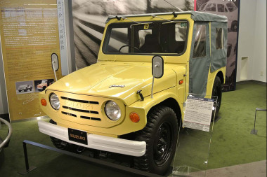 Galleri Suzuki Jimny 1970