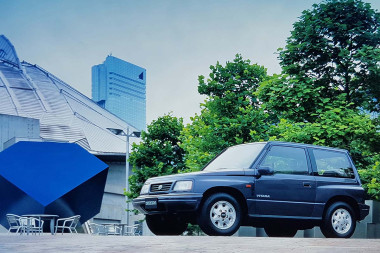 Galleri Suzuki Vitara 1988 (3)