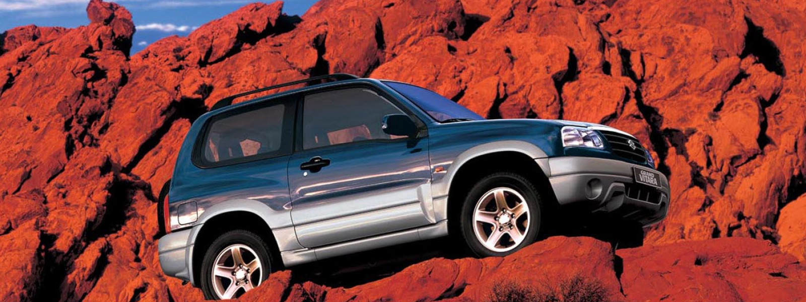 Suzuki Grand Vitara 1998 (2)