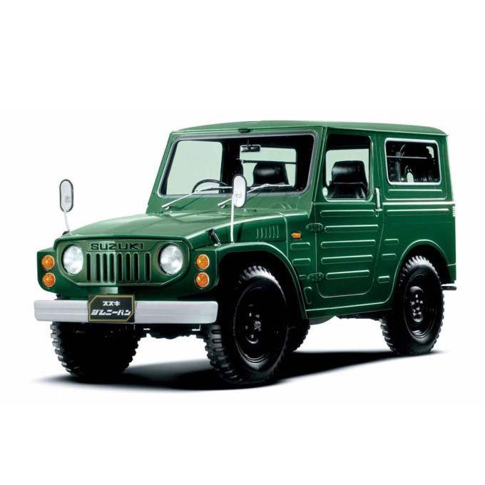 Suzuki Jimny 1970 (2) kvadrat