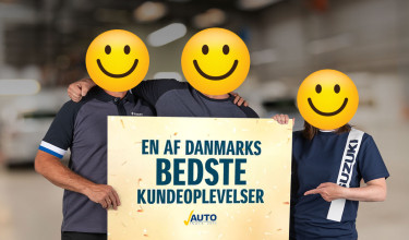 AutoIndex 2025 analysen viser igen Suzukis høje kundetilfredshed