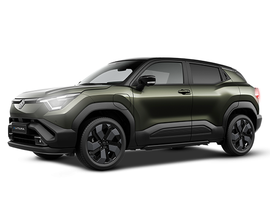 suzuki modelkort evitara 2025