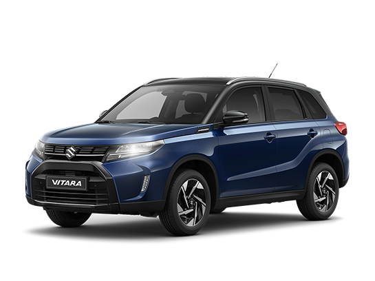 suzuki modelkort vitara 2025