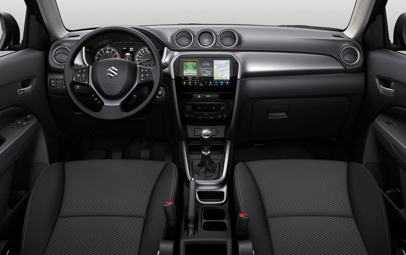 vitara interior 105