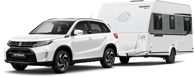 vitara m campingvogn 2025 1920